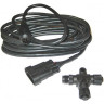 Удлинитель интерфейса LOWRANCE NET для Evinrude CBL-RD 000-0120-62